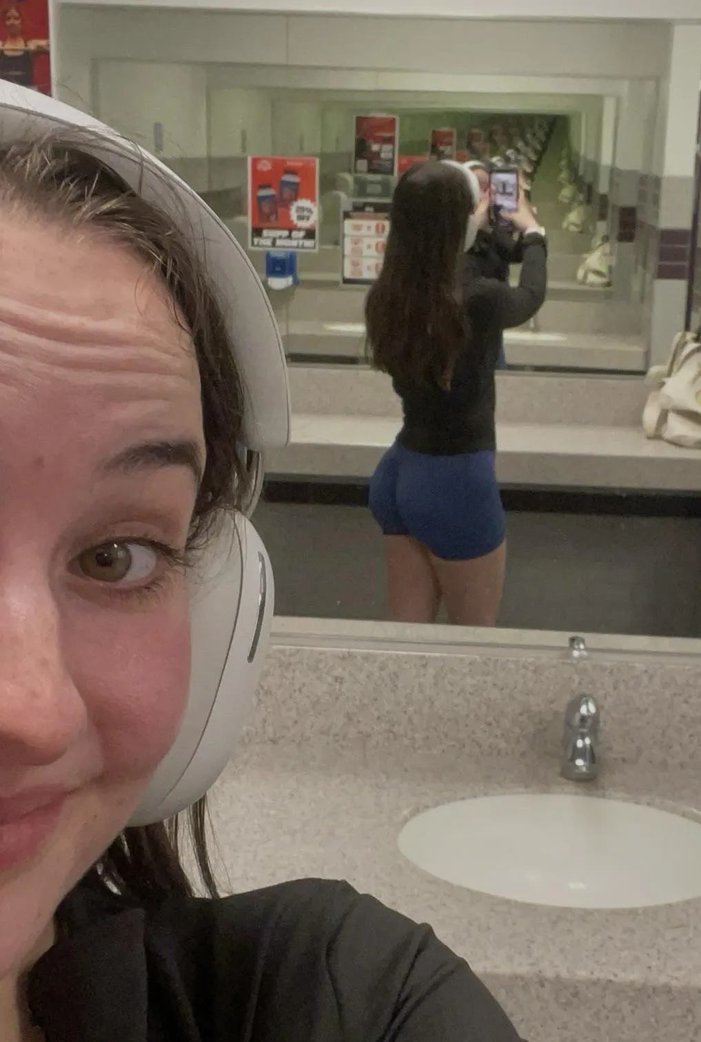 bet u wish u had this view