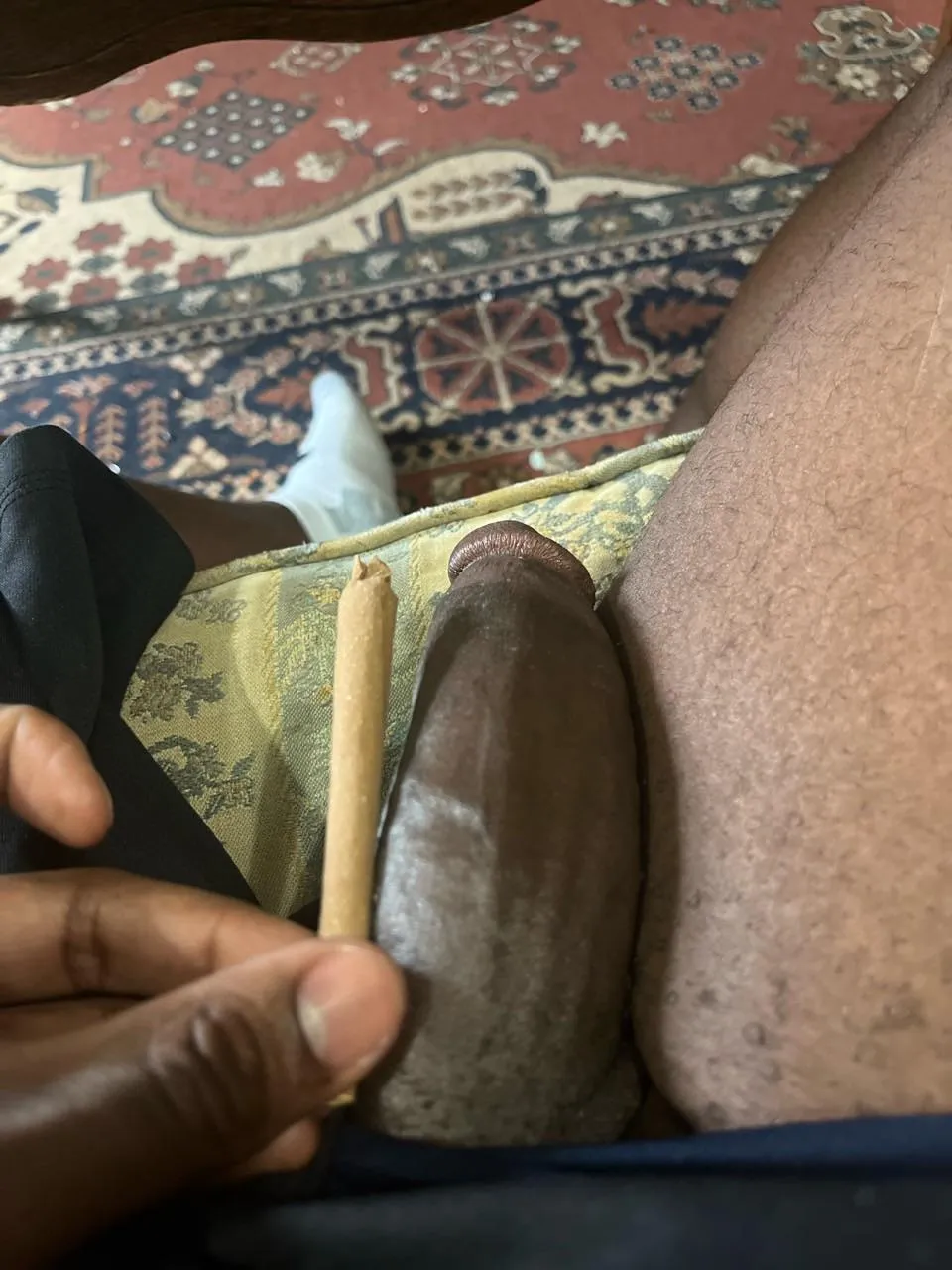 Big Black Blunts [m]