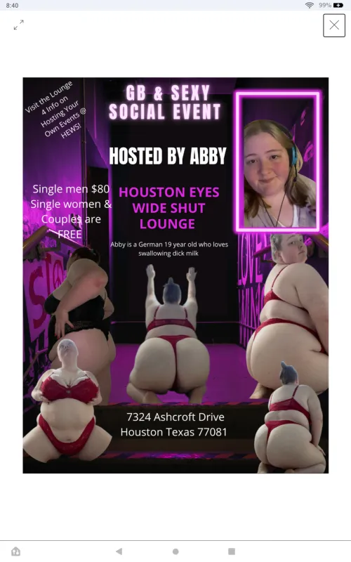 [discussions] [@hews] does anyone know how to get in touch with Abby from the gb?