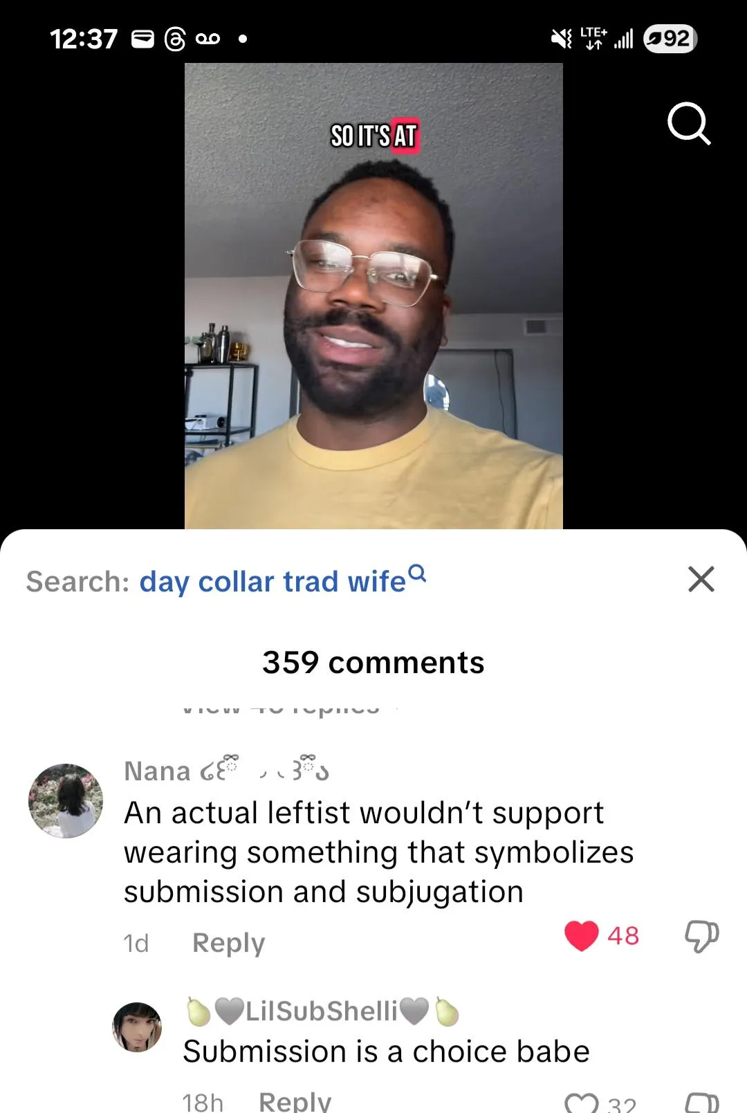 Do they even hear themselves?!