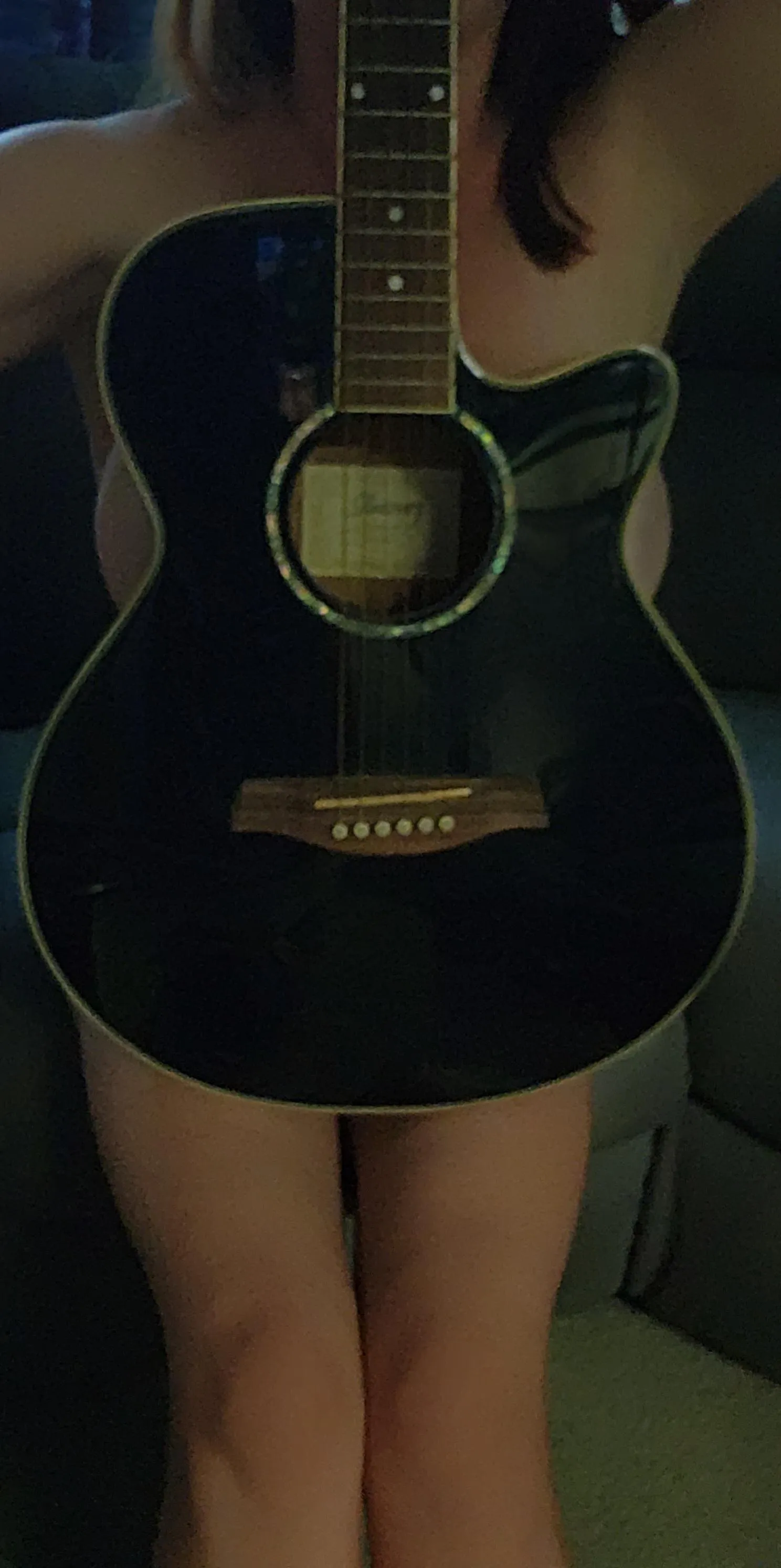 Double side boob... what do you think 😏