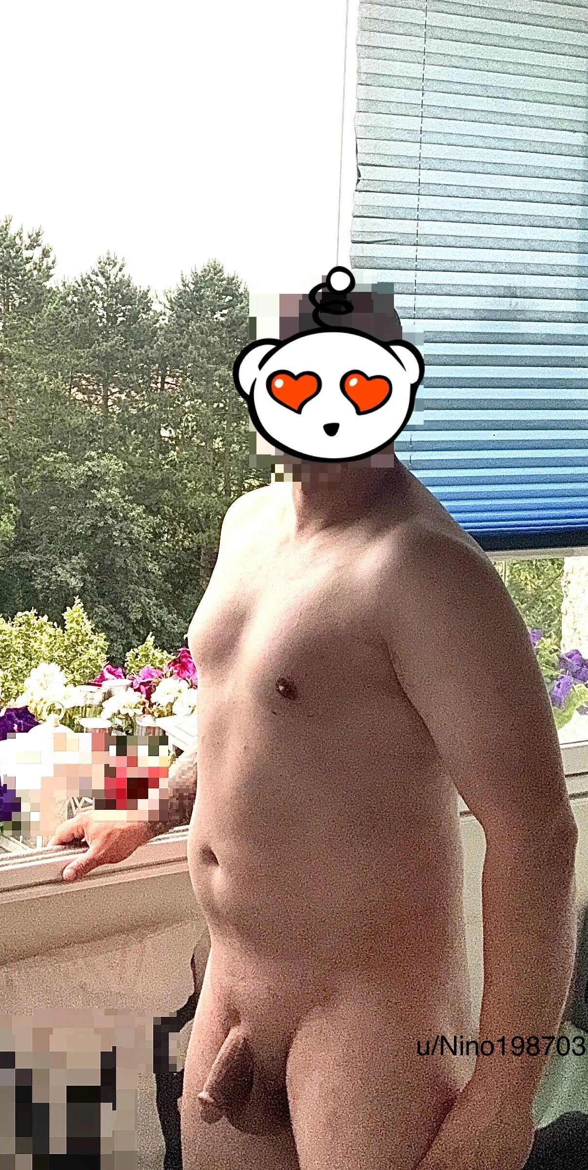 Enjoy the weather and the beautiful view