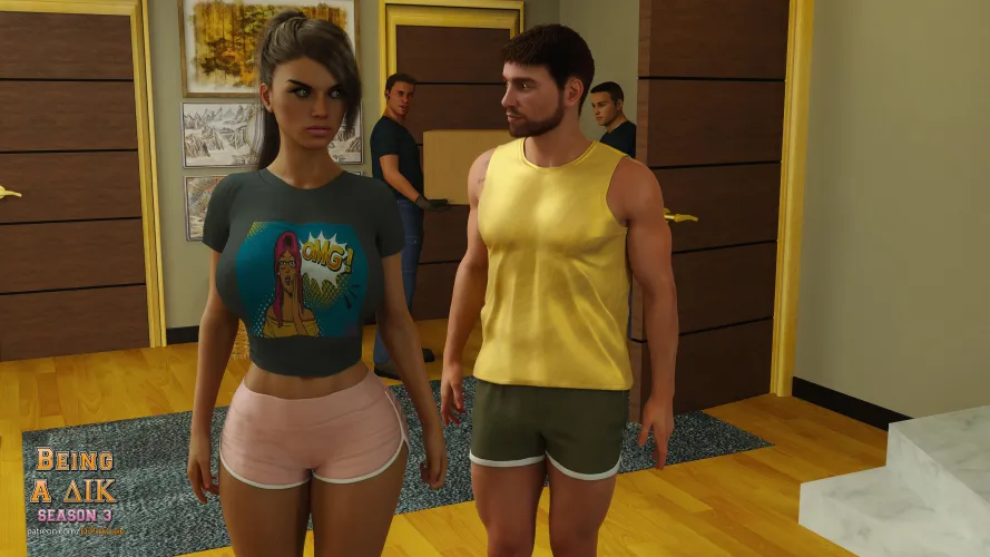 Episode 12 - Preview #5: Bella