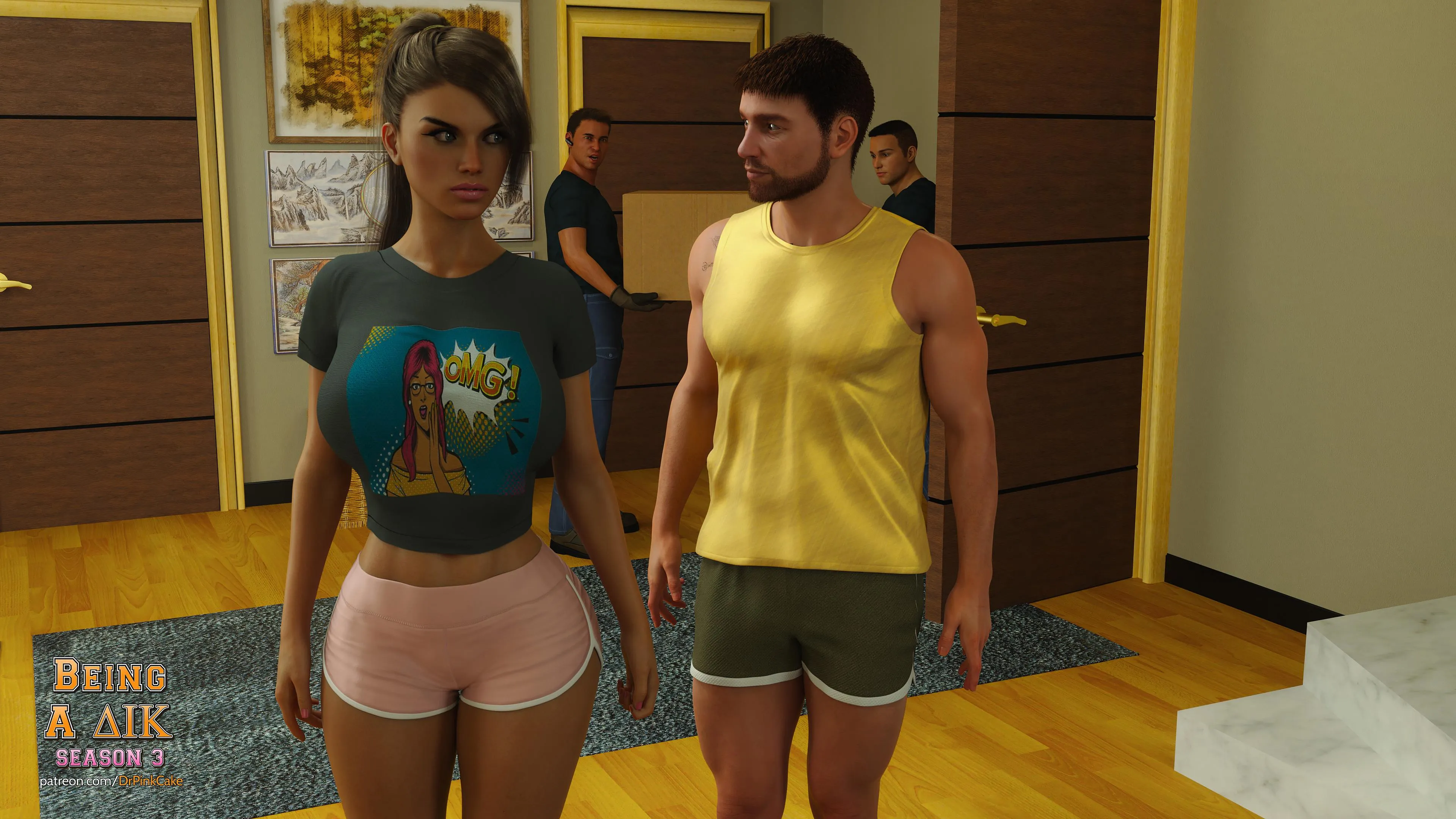 Episode 12 - Preview #5: Bella