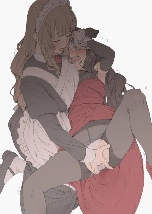 [F4ApF] Hello there! Looking to do a lesbian/yuri scenario involving classic fantasy stuff like princesses, pirates, vampires, maids, etc. Just chat me if you're interested, or preferably, go straight to Discord! Mine is Heccity#4584.