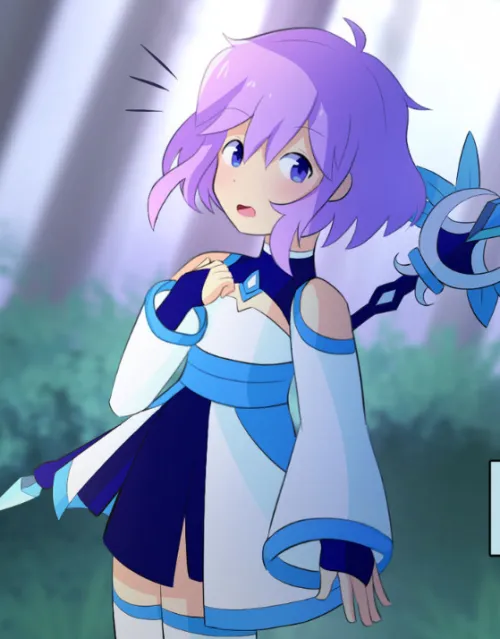 (Fb4Monster) As you would be patrolling your territory you would come across a femboy mage who stumbled into the area with his asshole party. You can tell they dragged him along for the fun of it. What shall you do with them all. Humanoid monsters only p