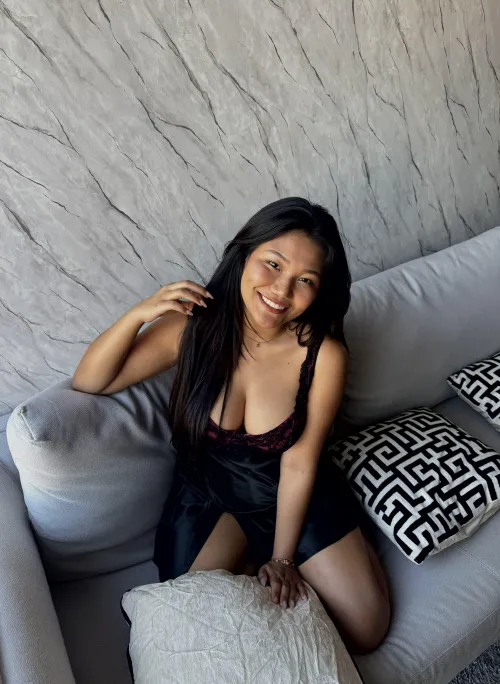 Fuck me before or after the date?