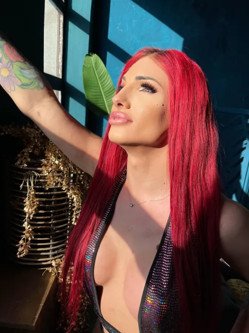 Have u ever thought about dating a trans girl?