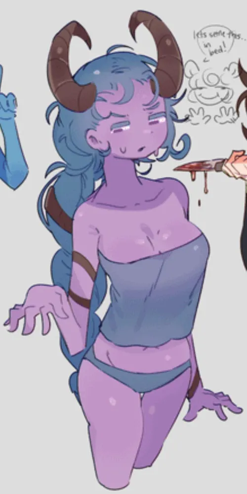 help this one didn't come with a title what the fuck do i say (mimichiwah) [F]