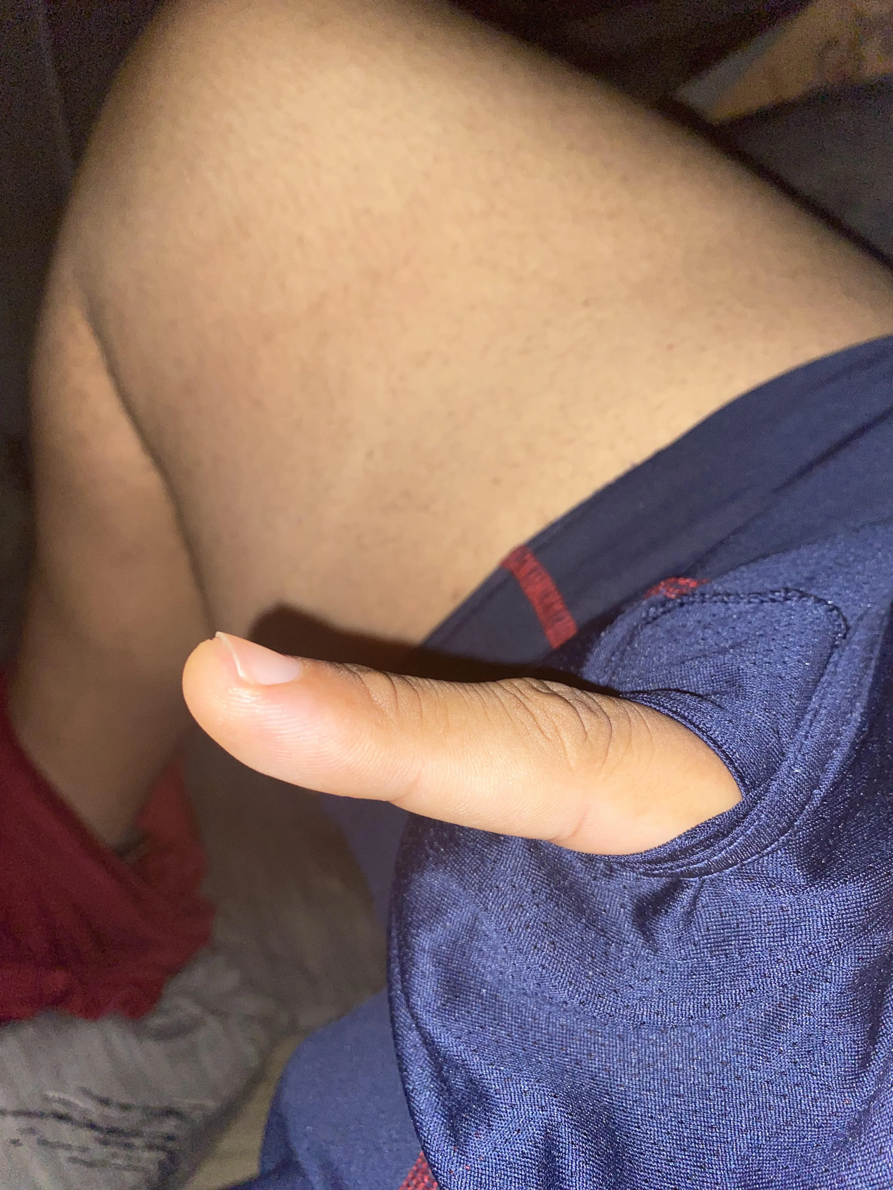 How about you beg to see my black cock like the beta you are