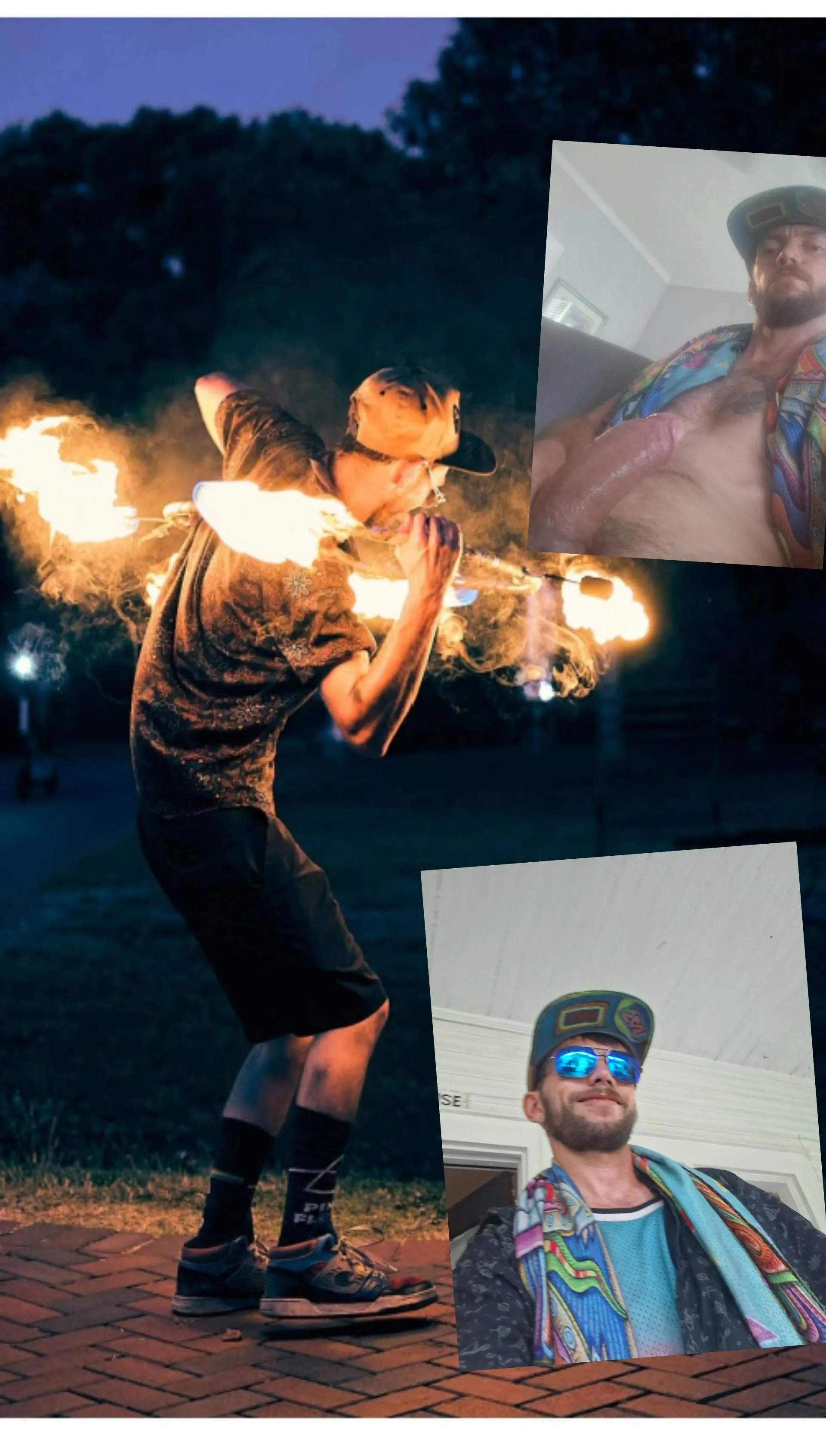 I think this is a very hot picture of myself!!... agreed?