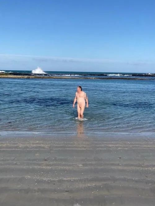 International skinny dipping day