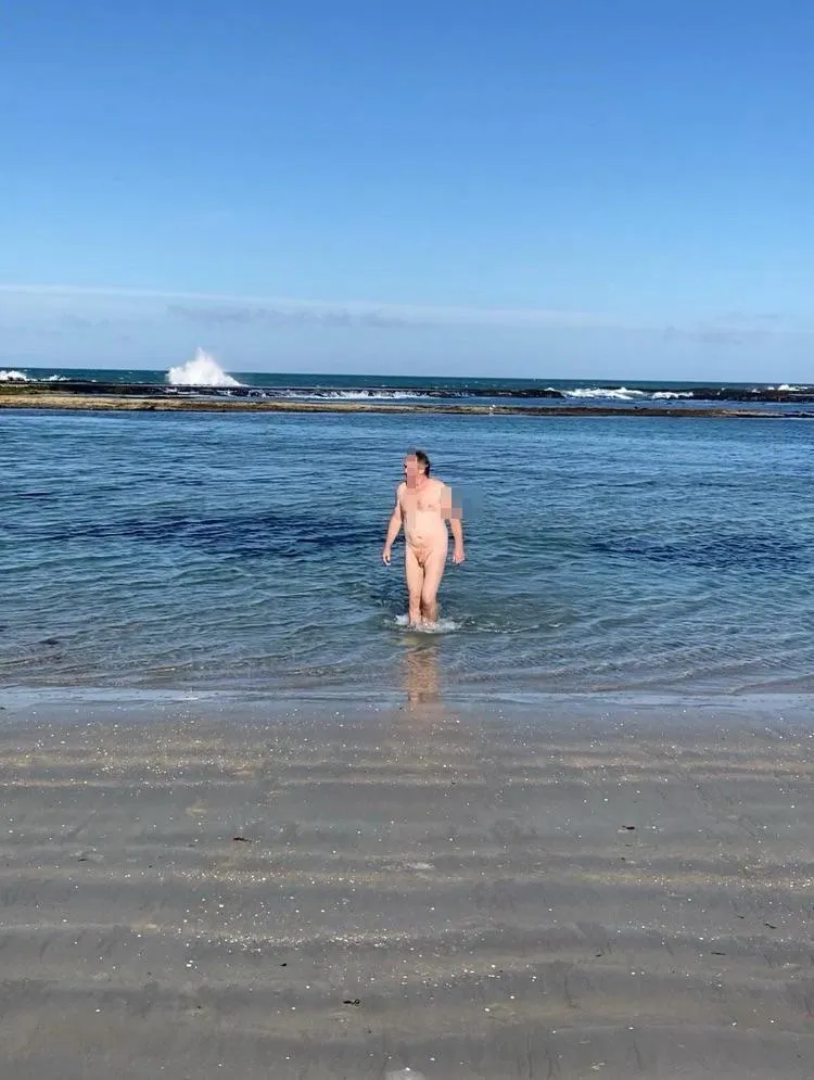 International skinny dipping day