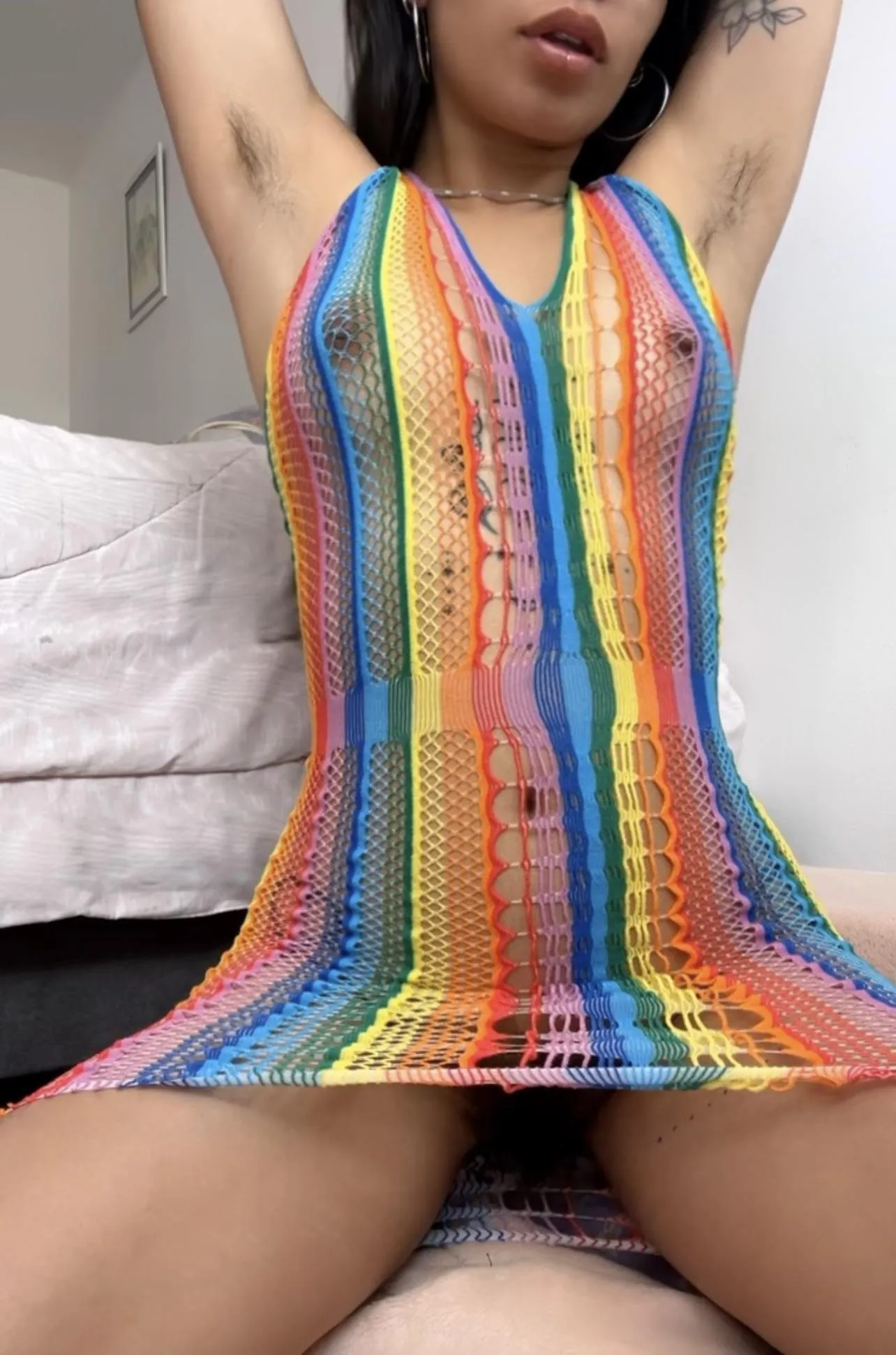 It is as if it were a black hole