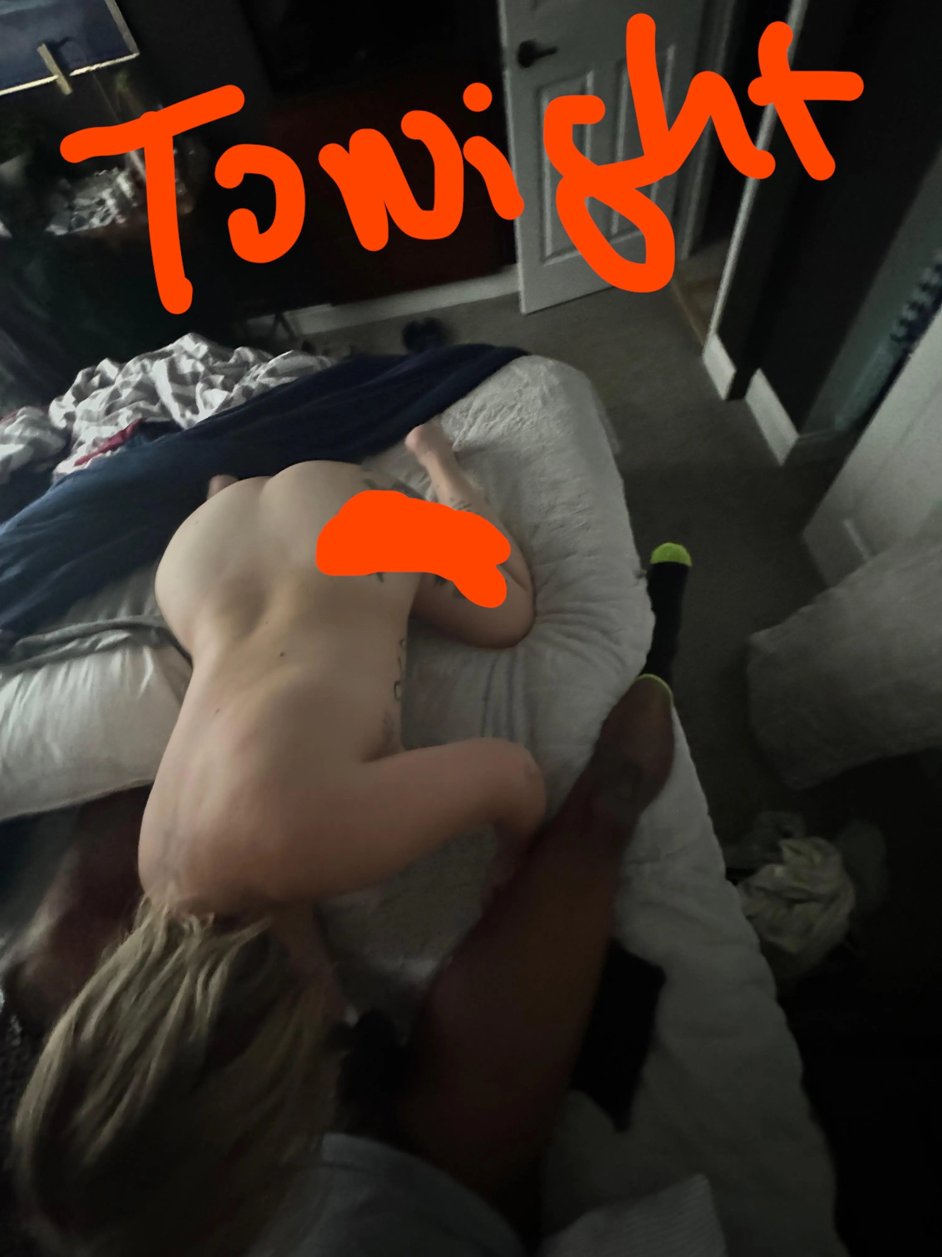 Looking for a couple tonight just come over and we get straight to it