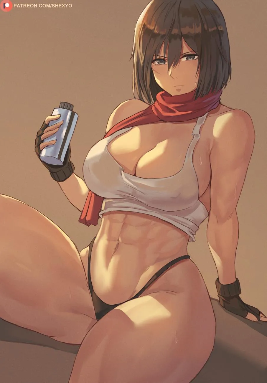 Mikasa
