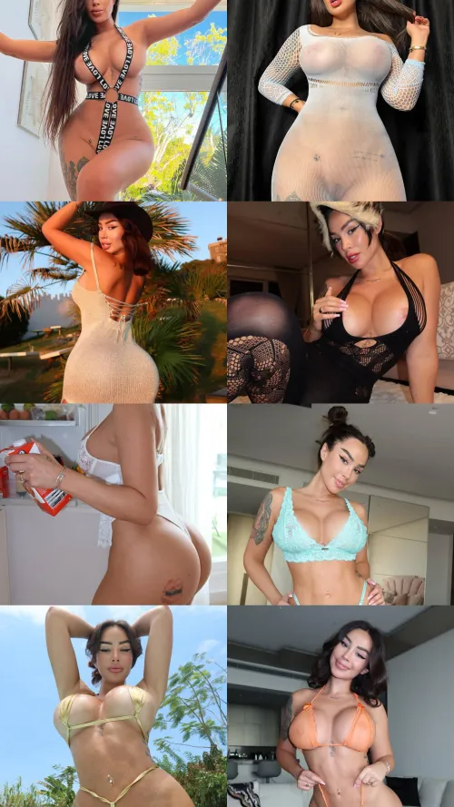 Need to spead awareness of the goddess samie duchamp