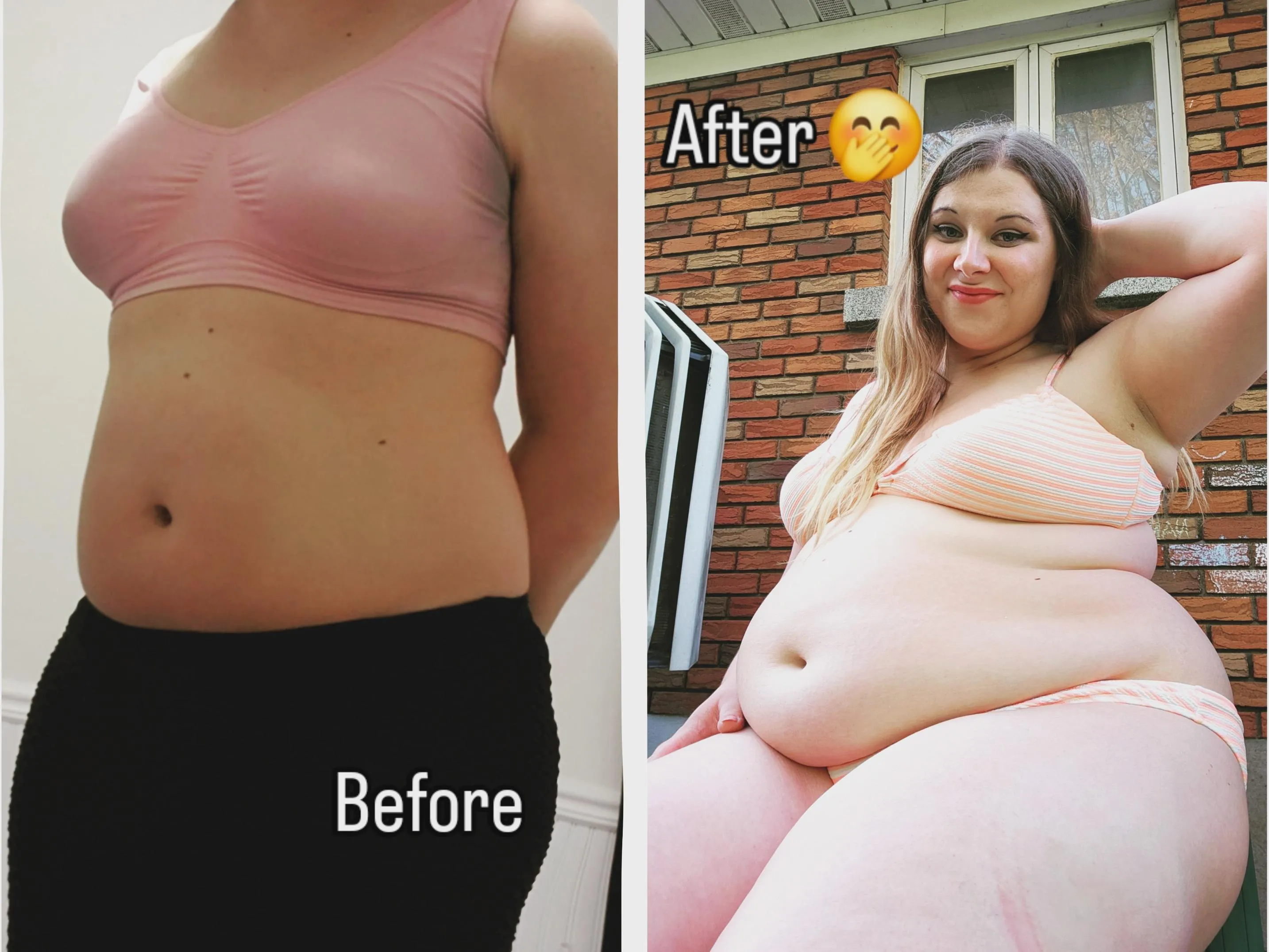 Oh no! What have I done! 😏