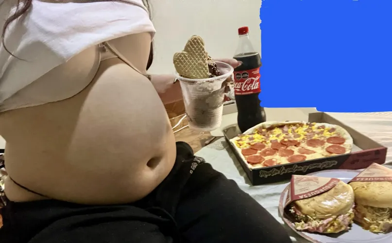 real filling 🤭🥵