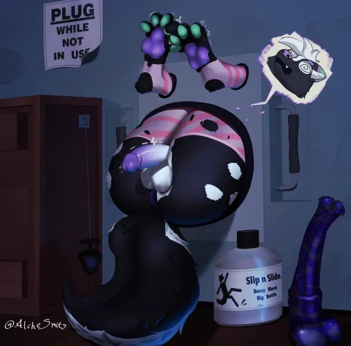 Slip ' n ' Slide (M) [AlcheSmity]