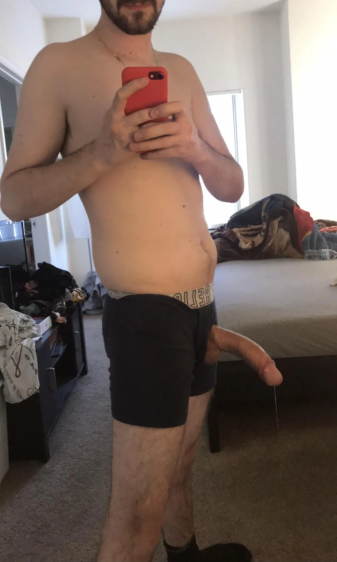 Sorry for the mess 😜