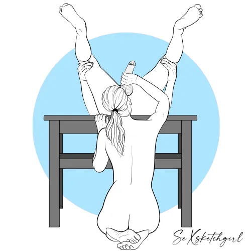 Table service (by Sexsketchgirl)