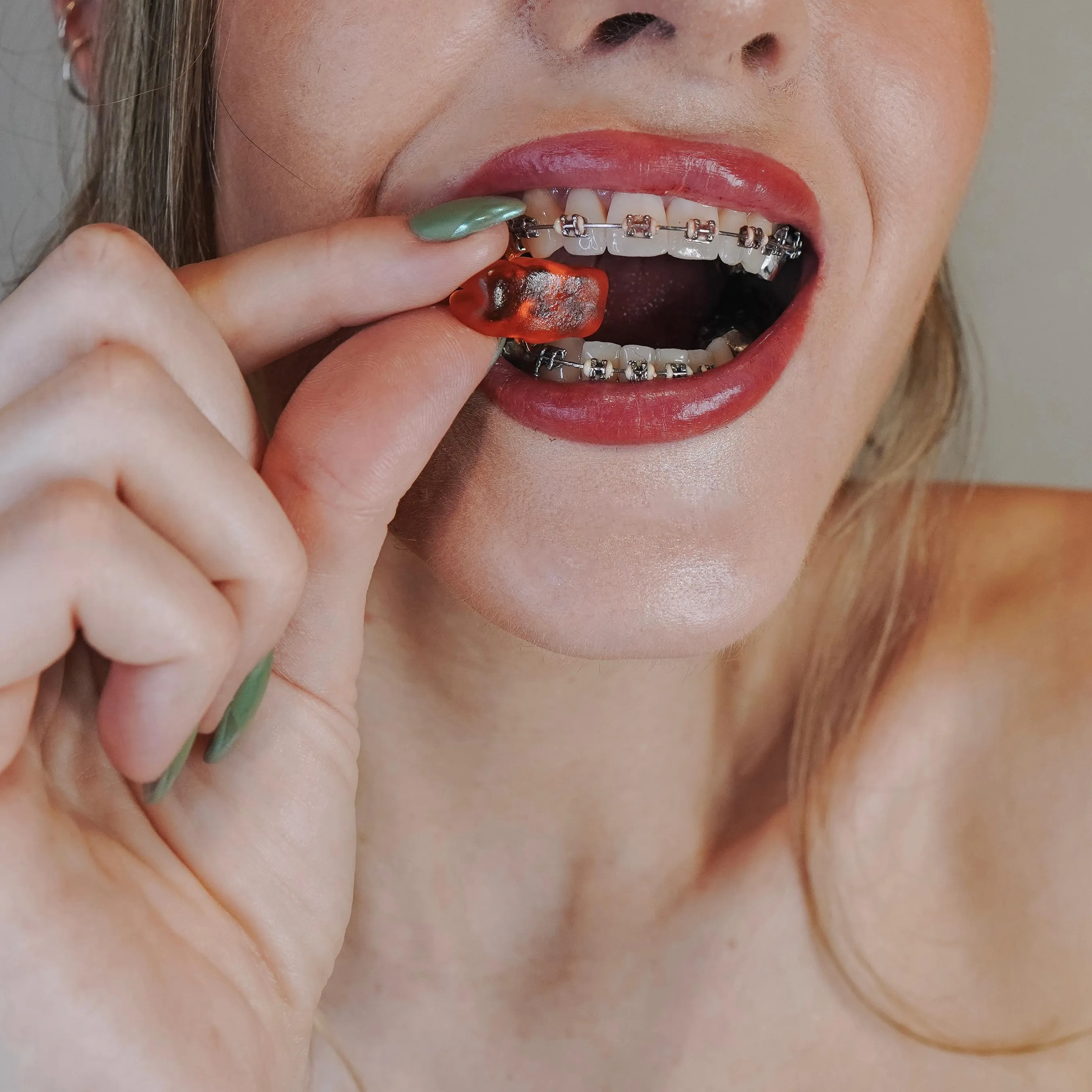 Tasty lil’ schnack