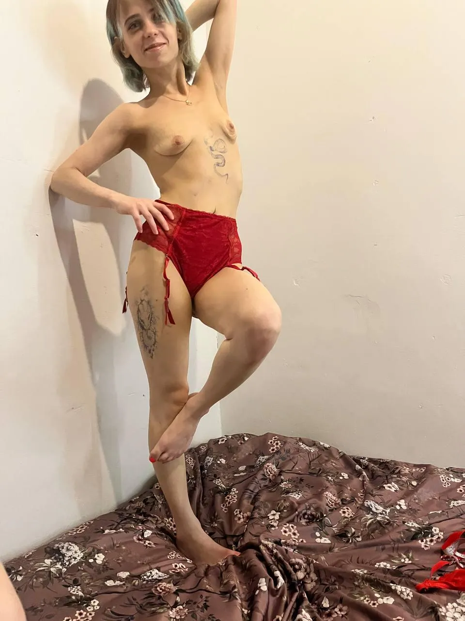 tell me baby if you could still admire tits that are saggy