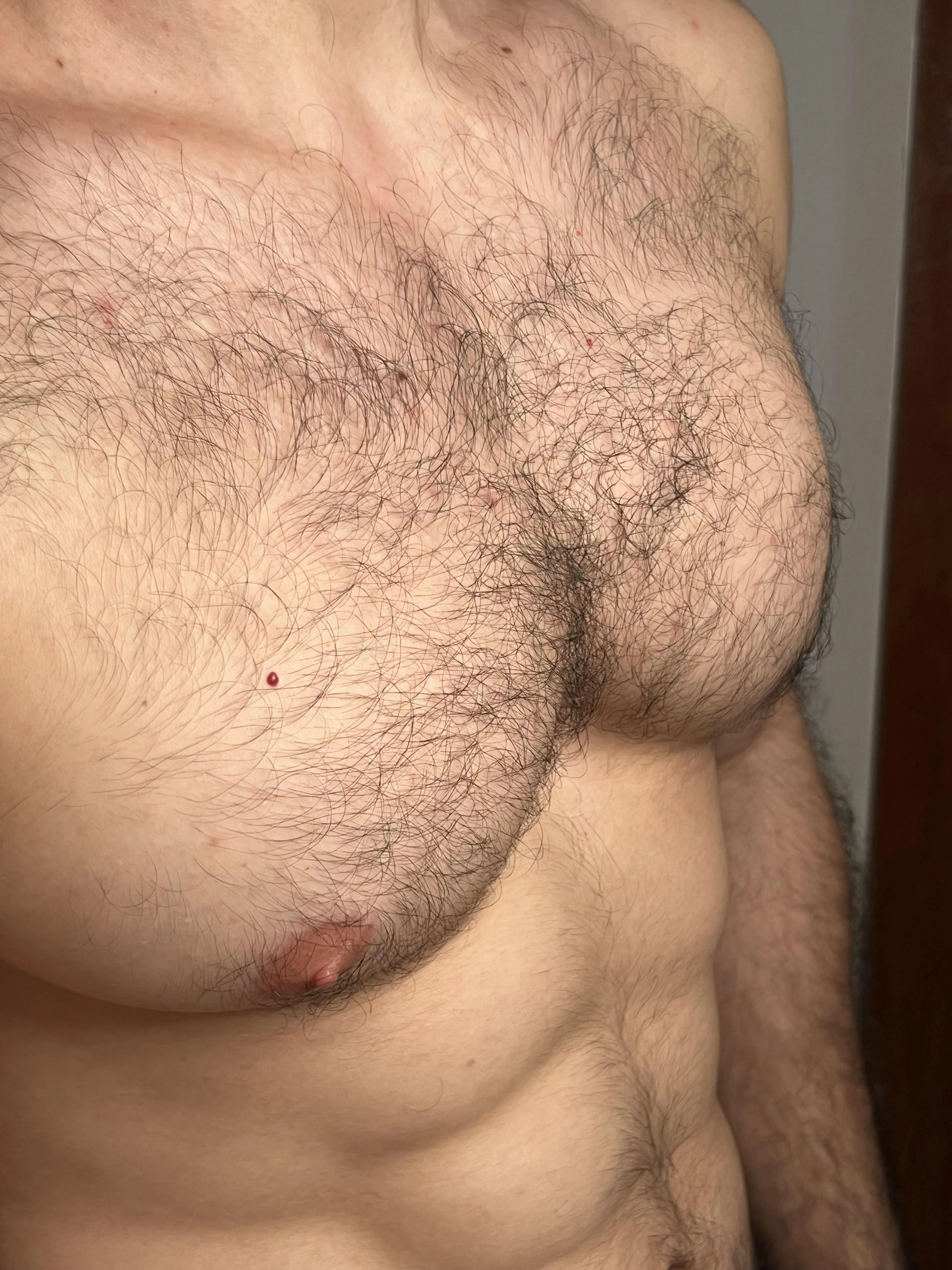 That pressure? That’s me. I don’t let up, bro.