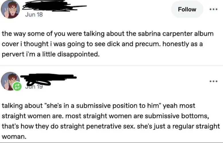 They’re saying the not so quiet part out loud