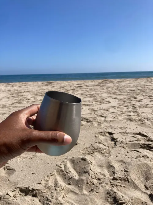 Today was a good day 🍸🌞