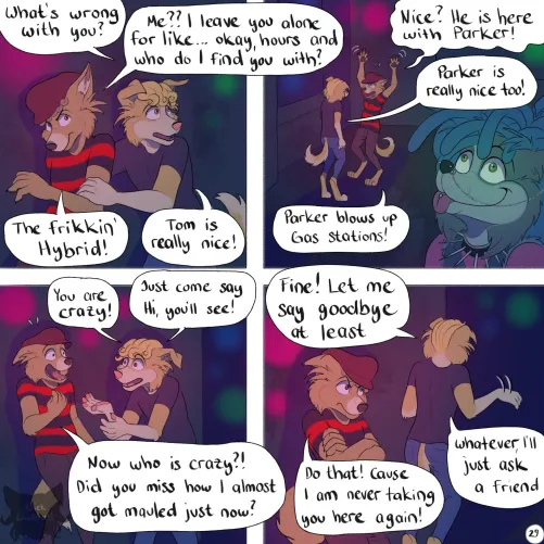 Tom and Jeremy 29 (kriek_wildebeest) [M]