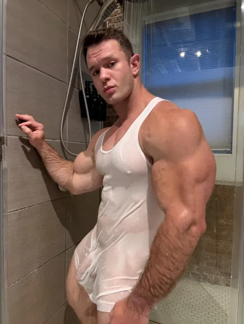 Virtual boy, real hard cock. Wanna come play?💦