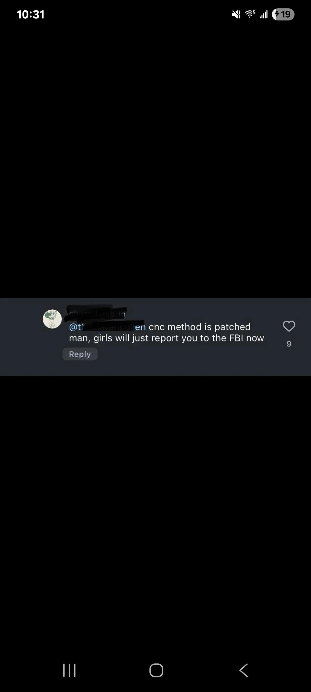 What saying the quiet part out loud looks like.