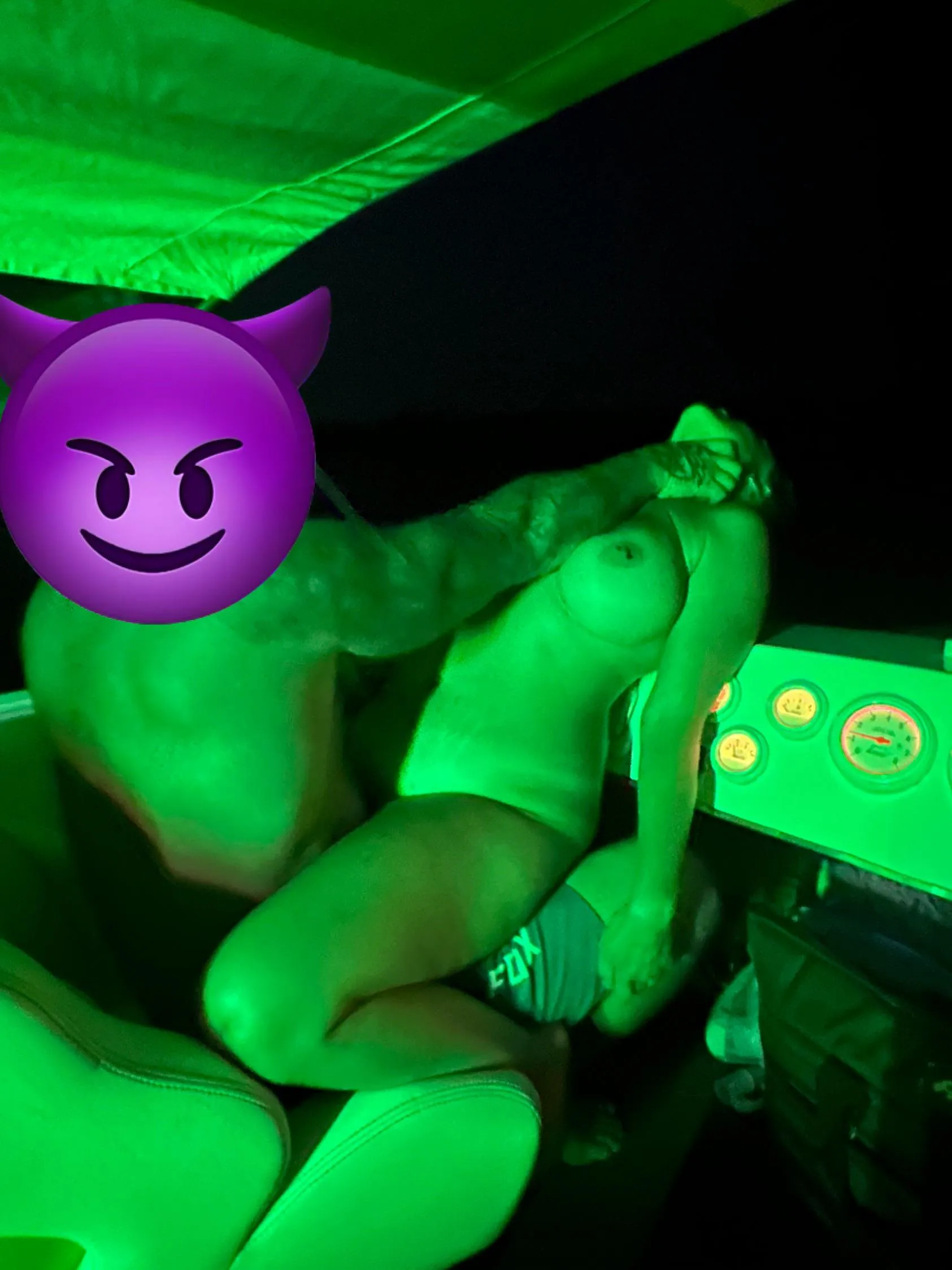 Who wants to go for a night ride??