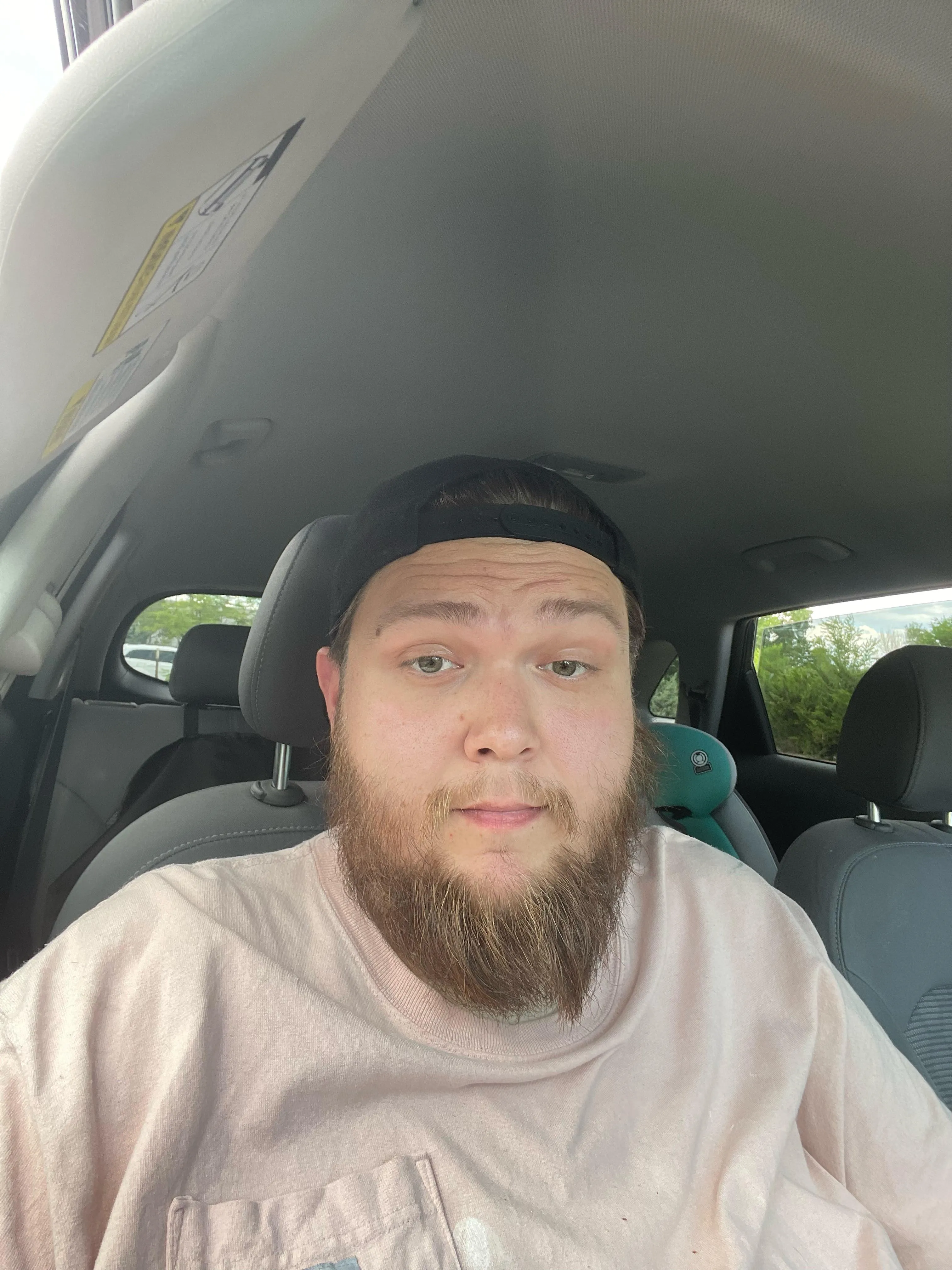 Wondering what you think of this chubby dad?