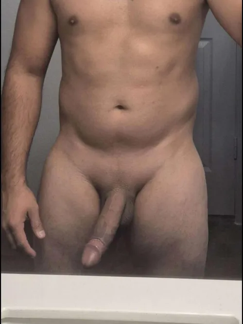 23 Uncut Cock