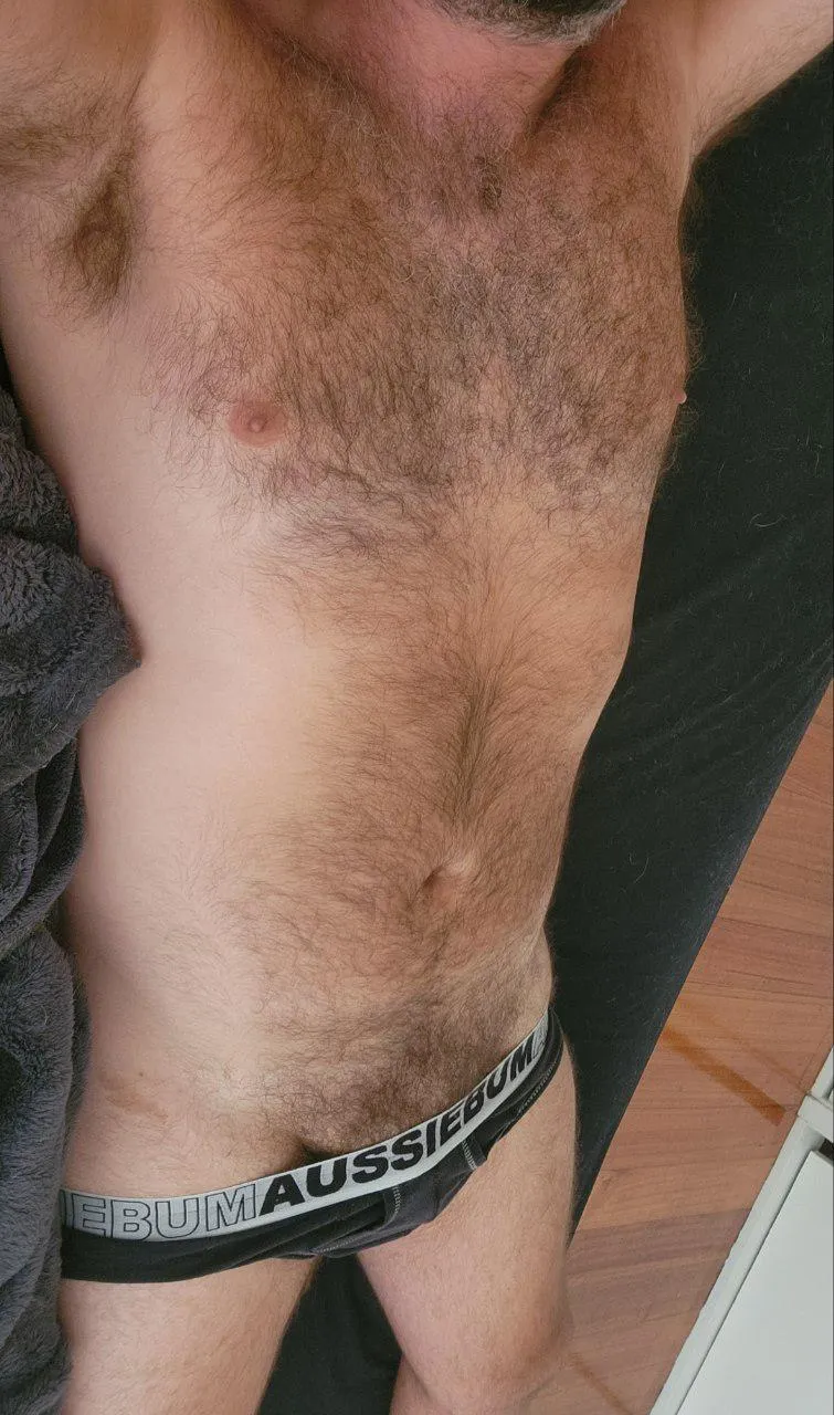 [37] need a mouth on my nips, NOW