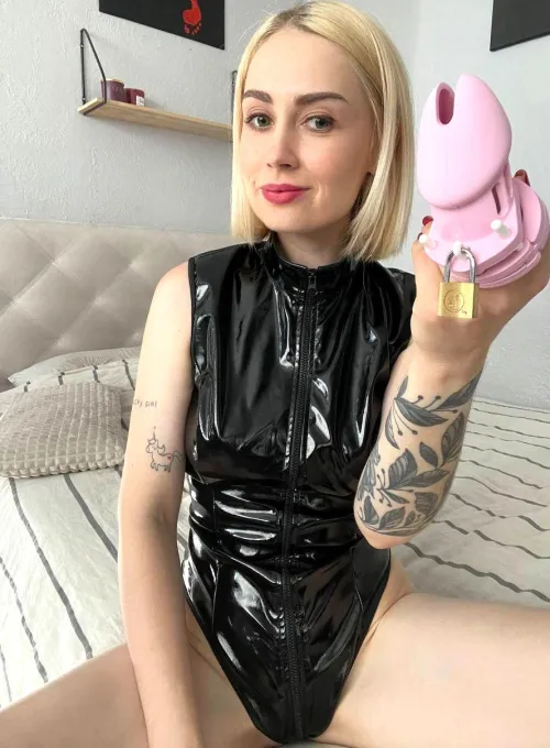 Admit it, does my humiliation turn you on?