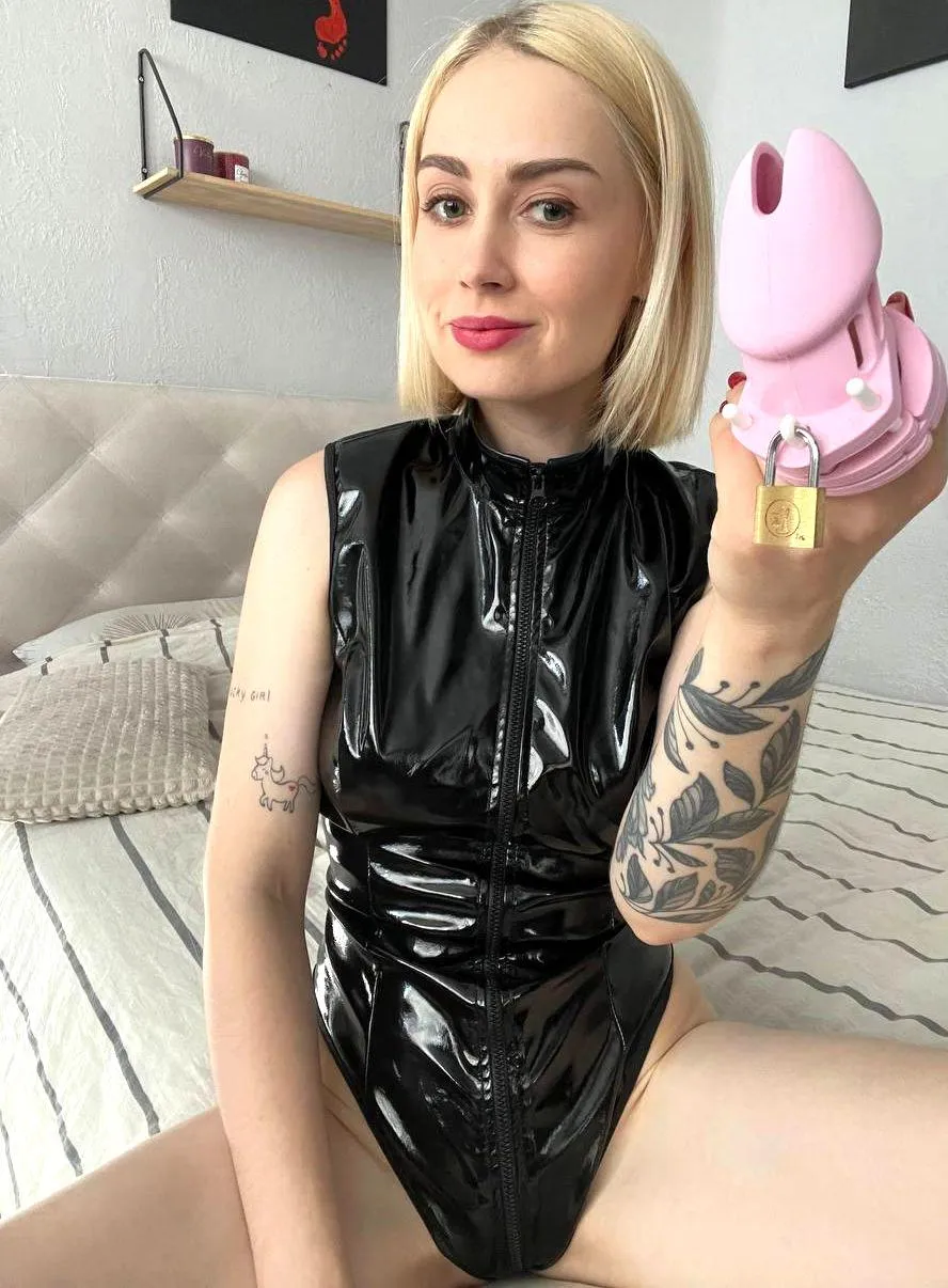 Admit it, does my humiliation turn you on?