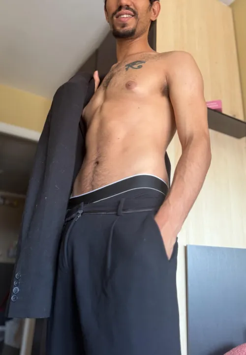 Are my nipples gay enough to worship?