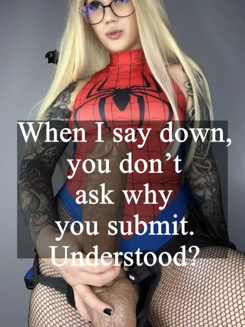 be a good boy for mommy [no imagefap]