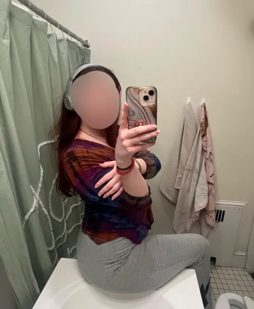 Be honest, how bad did this make you leak ?? ;)