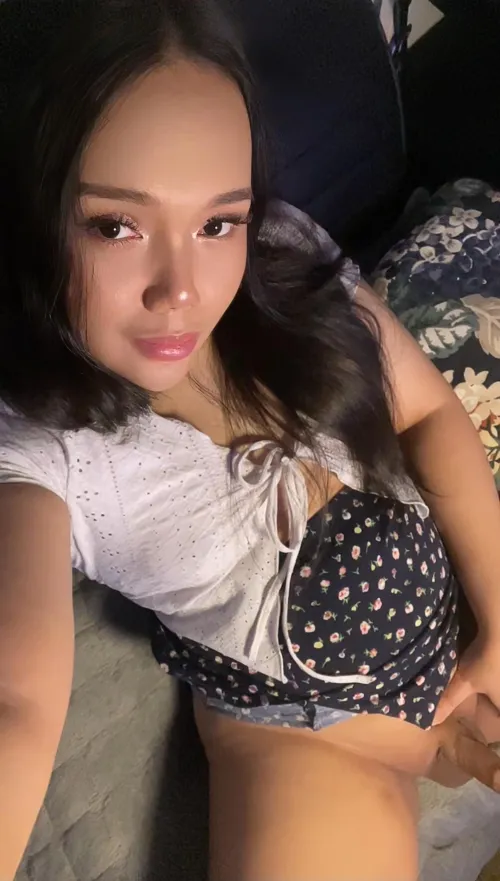 Can you suck my transcock and still be straight?