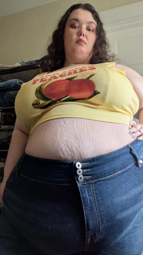 Cute crop top