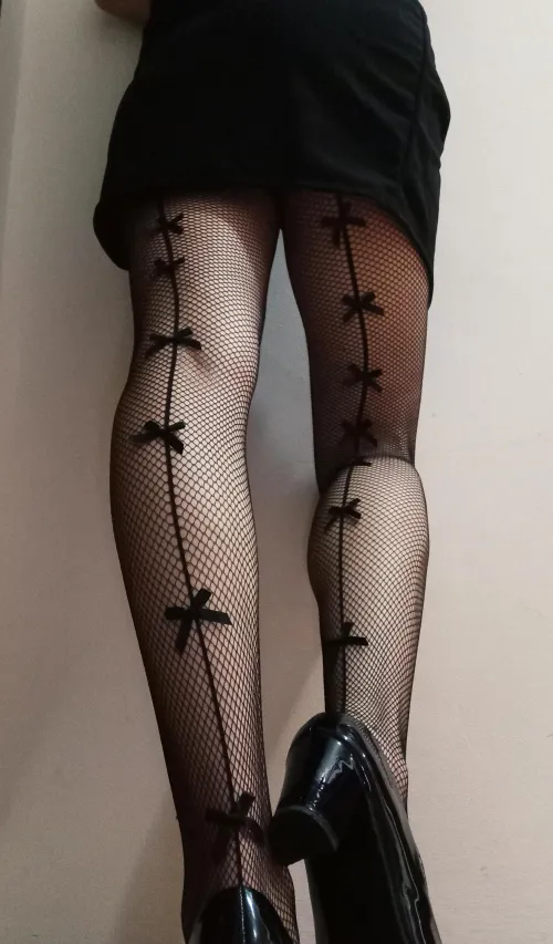 Do fishnet make you weak?