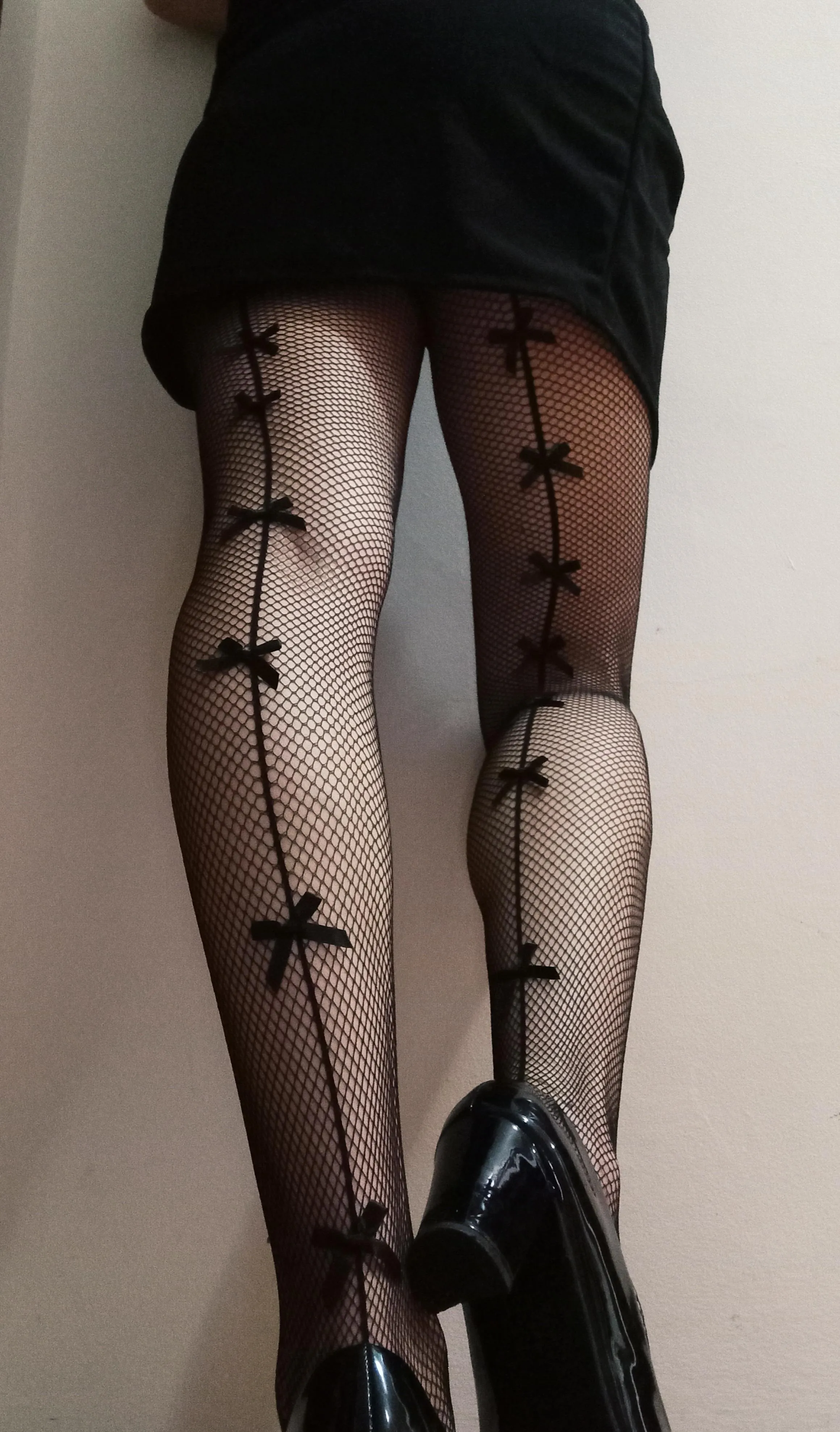 Do fishnet make you weak?