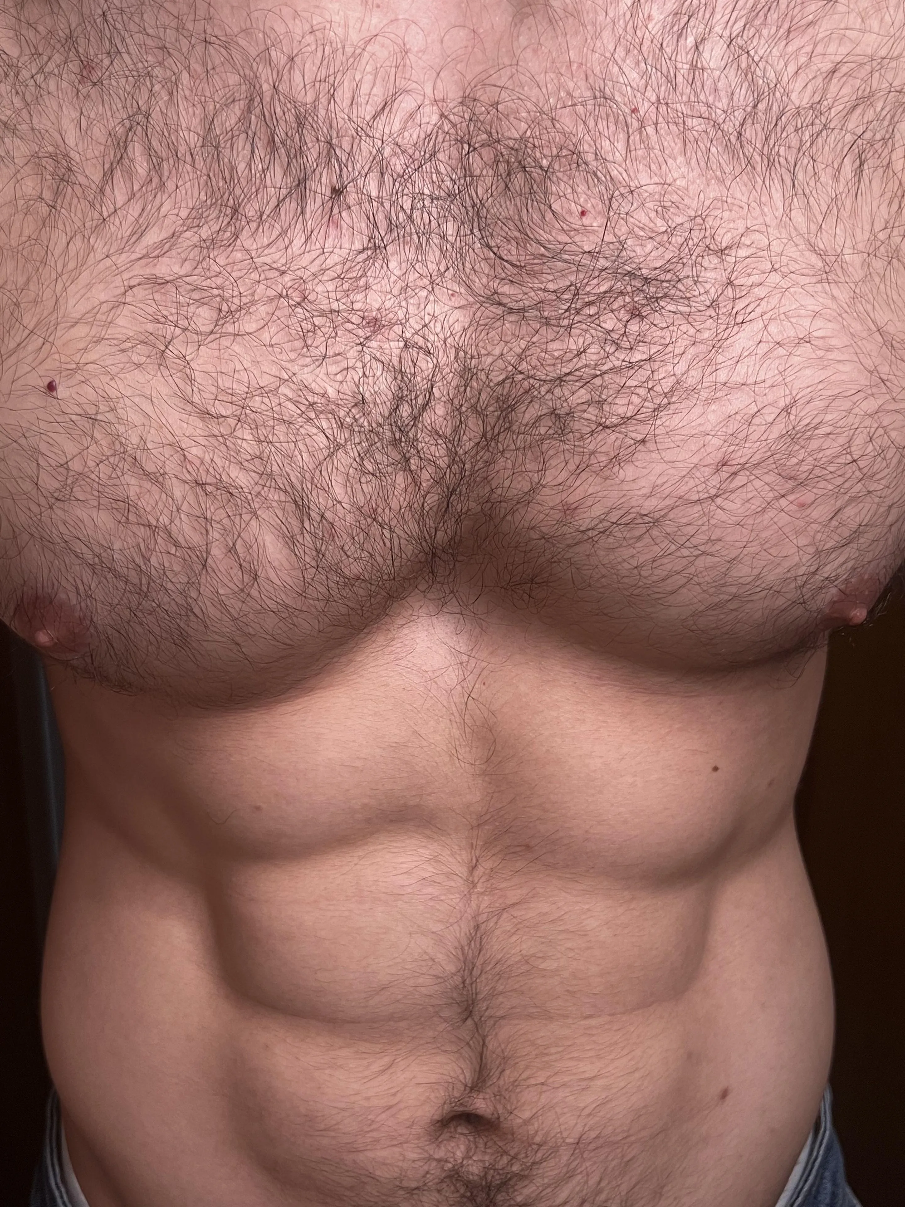 Feel that tension? That’s mine.