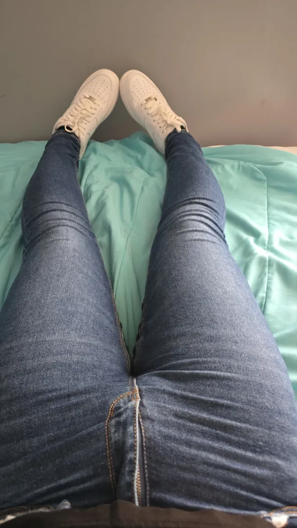 Feeling sexy today