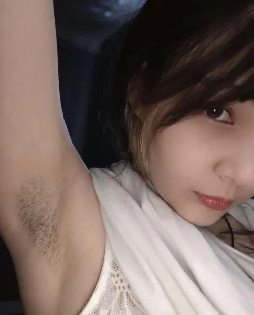 Growing them out again :)